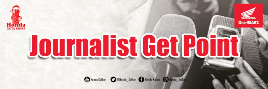 Journalist Get Point
