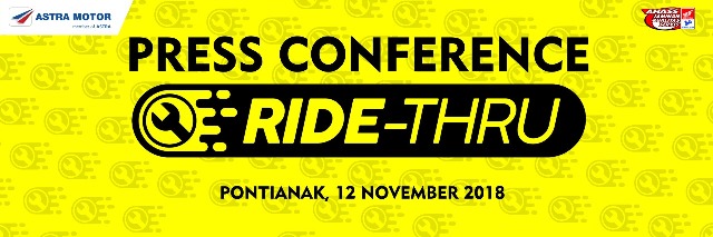 Press Confr Ride-Thru AHASS NSS