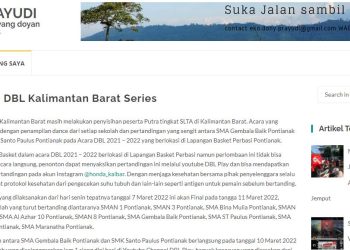 Honda DBL Kalimantan Barat Series