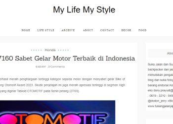 Honda ADV160 Sabet Gelar Motor Terbaik di Indonesia