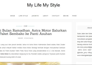 Berbagi di Bulan Ramadhan, Astra Motor Salurkan Paket Sembako ke Panti Asuhan