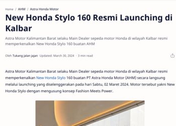 Dua Pebalap Astra Honda Siap Lanjutkan Kejayaan Indonesia di Asia Talent Cup 2024