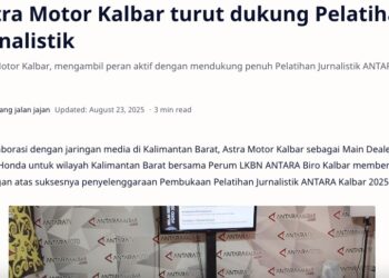 PCX160 Roadsync Jadi Primadona di GIIAS 2025, Disusul Honda Stylo 160 dan Vario Series