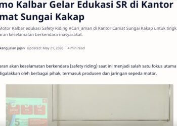 Asmo Kalbar Gelar Edukasi SR di Kantor Camat Sungai Kakap