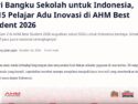 Dari Bangku Sekolah untuk Indonesia, 1.215 Pelajar Adu Inovasi di AHM Best Student 2026